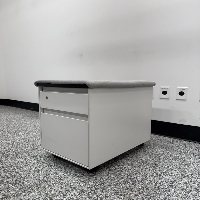 Two-Drawer Filing Cabinet image 1